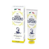 Del Capitano Tandpasta met siciliax citroenen 0376 x75 ml