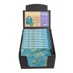 Sacosa textil Van Gogh Ramuri inflorite, Fridolin