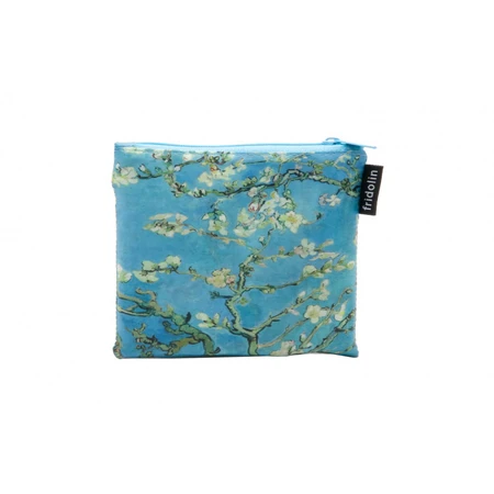 Sacosa textil Van Gogh Ramuri inflorite, Fridolin