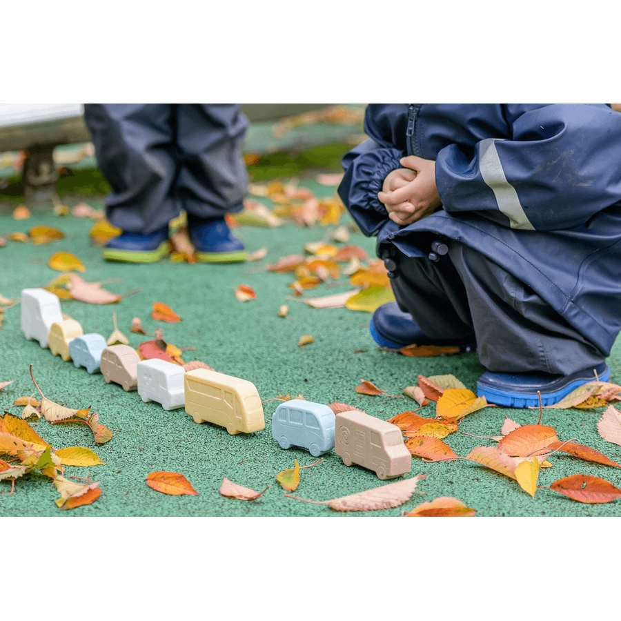 Cars - set di giochi sensoriali