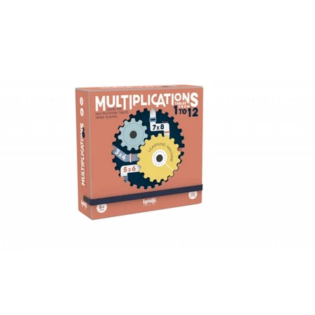 Juego educativo Londji Aprende a multiplicar
