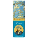 Van Gogh bookmark Van Gogh Almond blossom, Fridolin