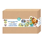 Creatieve XXL scheerset - Craft 'N' Play Box