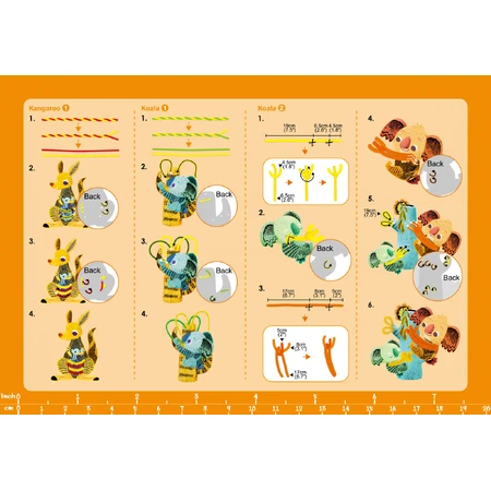 Creatieve XXL scheerset - Craft 'N' Play Box