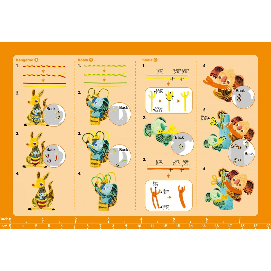 Creatieve XXL scheerset - Craft 'N' Play Box