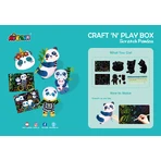 Creatieve XXL scheerset - Craft 'N' Play Box