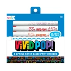 Vivid Pop! Farbstifte - 8er-Set, klassisch