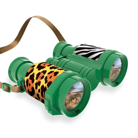 Wetenschapskit - KidzLabs verrekijker constructie