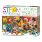 Wissenschaftsbaukasten - Welt der Dinosaurier, STEAM Kids
