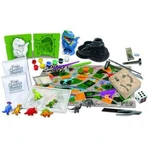Wissenschaftsbaukasten - Welt der Dinosaurier, STEAM Kids