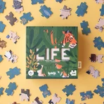Puzzle La vida en la naturaleza, Londji