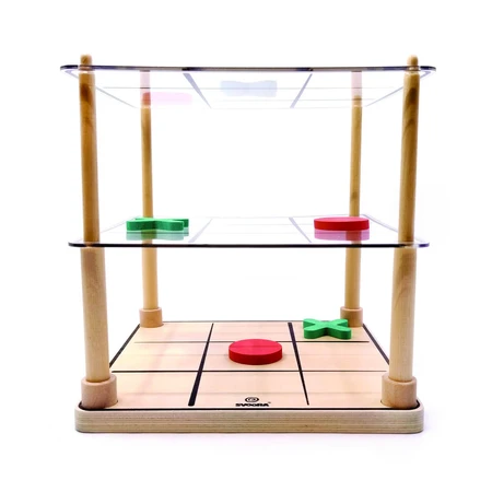 Gra edukacyjna Epic Epic Tic tac toe, Svoora: ceny i cechy