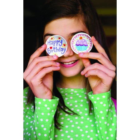 Mini creatieve set - LittleCraft - LittleCraft