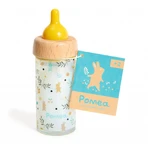 De Pomea Collection Magische fles voor het voeden van poppen, Djeco