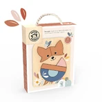 Holzpuzzle Fox Fox, Speedy Monkey