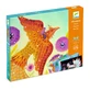 Jeu de mosaïque créative Créatures mythiques, Djeco
