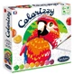 Colorizzy - Schilderen op nummer - Papegaaien