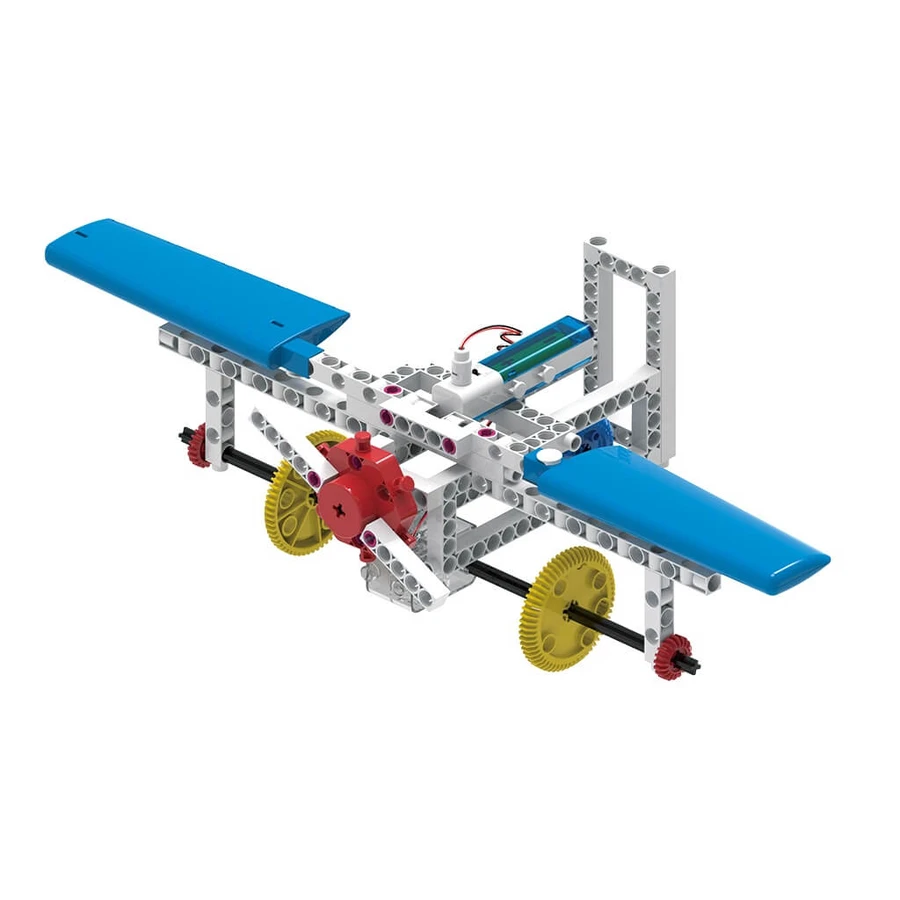 STEM-kit Windenergie en toepassingen, Gigo Toys