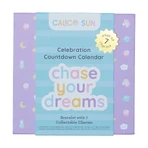 Ensemble de bracelets et de breloques - Calendrier des événements Chase Your Dream