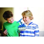 Robot bouwpakket - Blikken kabelbaan, Kidz Robotix