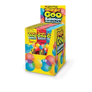 Magic Goo - Ballonnenpasta