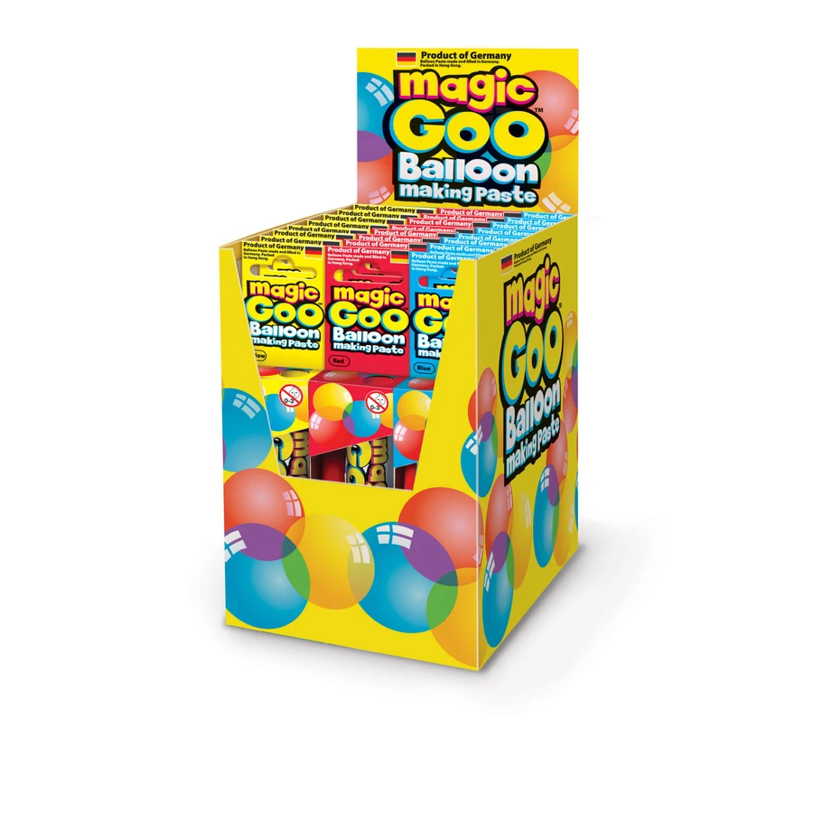 Magic Goo - Ballonnenpasta