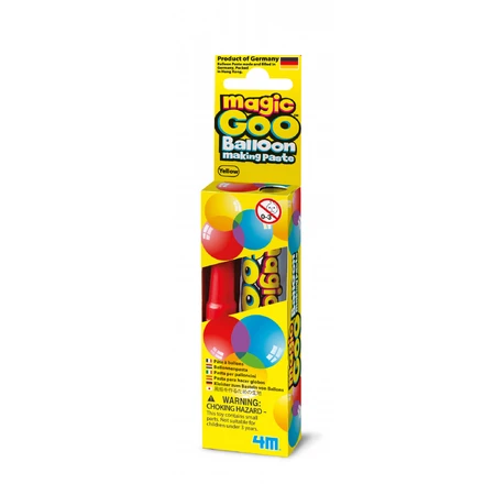 Magic Goo - Ballonnenpasta
