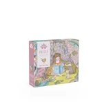 Puzzle di osservazione Casa segreta, Moulin Roty