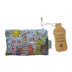 James Rizzi Mi bolsa textil de Nueva York, Fridolin