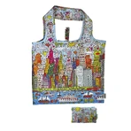 James Rizzi Mi bolsa textil de Nueva York, Fridolin