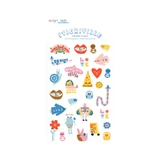 Stickiville 3D Stickers Mini Mantra's