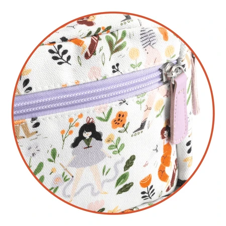 Ticky Girl Tasche für Mädchen, Djeco