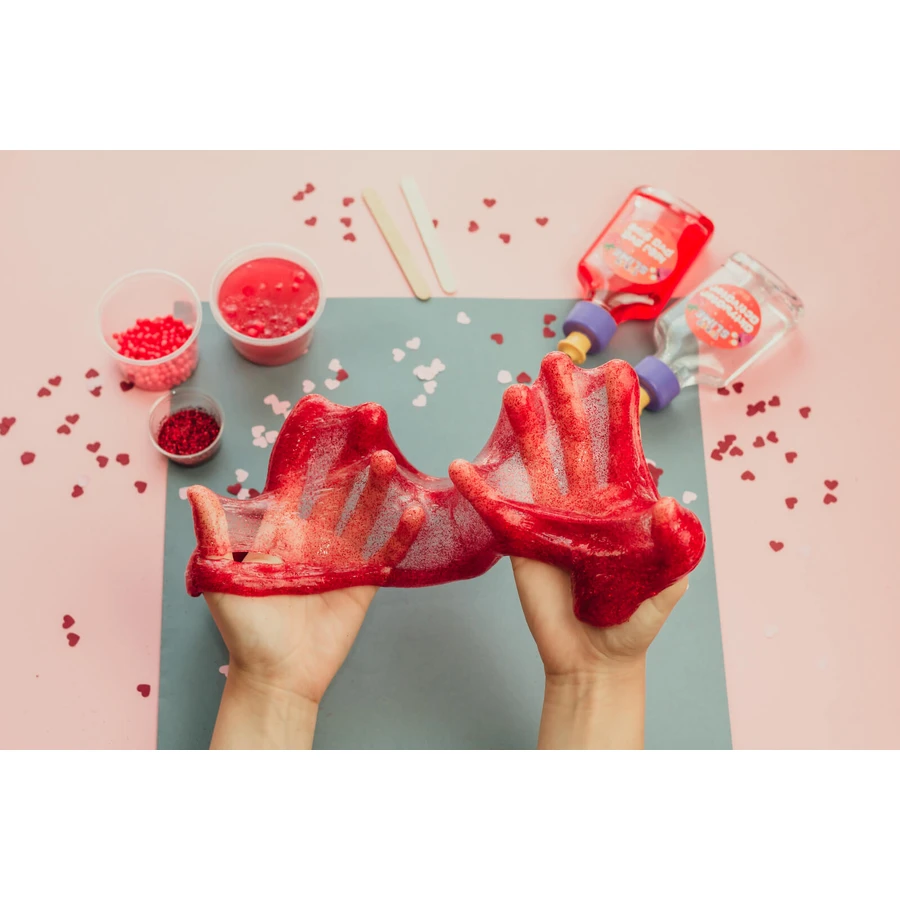 Zestaw do eksperymentów DIY SLIME - CAPSUNI XL: ceny i cechy