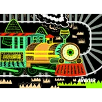 Set de grattage - Véhicules de transport