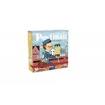 Joc de cooperare Londji travel, Postasul