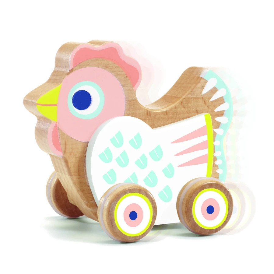 Jouet musical Djeco, Babysing