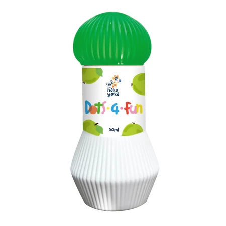 Zestaw 5 zmywalnych kariolek Dots4Fun o zapachu owocowym, Haku Yoka: ceny i cechy