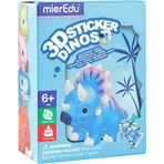 3D Stickers - Dinosaurussen
