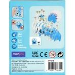 3D Stickers - Dinosaurussen