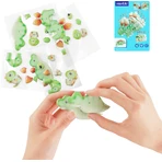 3D Stickers - Dinosaurussen