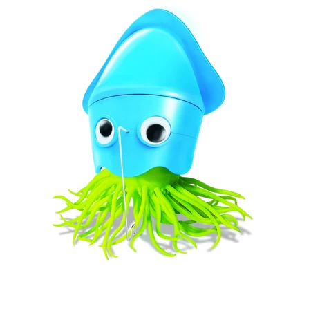 Kit de construction de robot - Squid Robot, Kidz Robotix