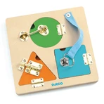 Lock Basic juego educativo, Djeco