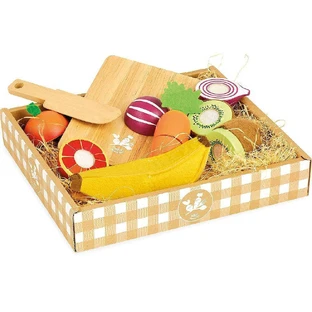 Frutta e verdura da tagliare