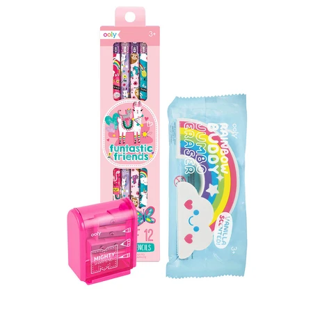 Set regalo Happy Pack - Unicorni