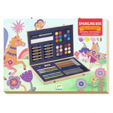 Djeco bright colors box