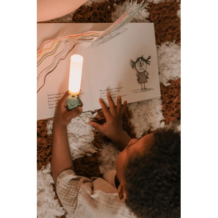 Inteligentna przenośna lampa Dinozaur 3 w 1: ceny i cechy