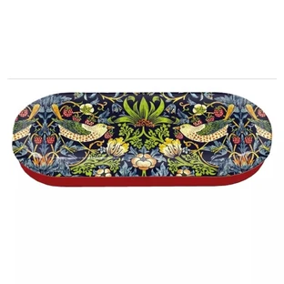 Estuche para gafas William Morris Strawberry Thief, Fridolin