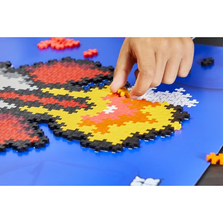 Puzzles de chiffres Plus-Plus, 250 pièces, Poulet