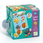 Lotería de temporada de Djeco