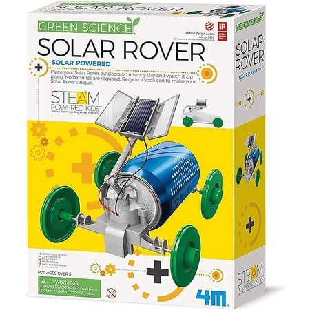 Solarfahrzeug-Bausatz, Green Science - Green Science